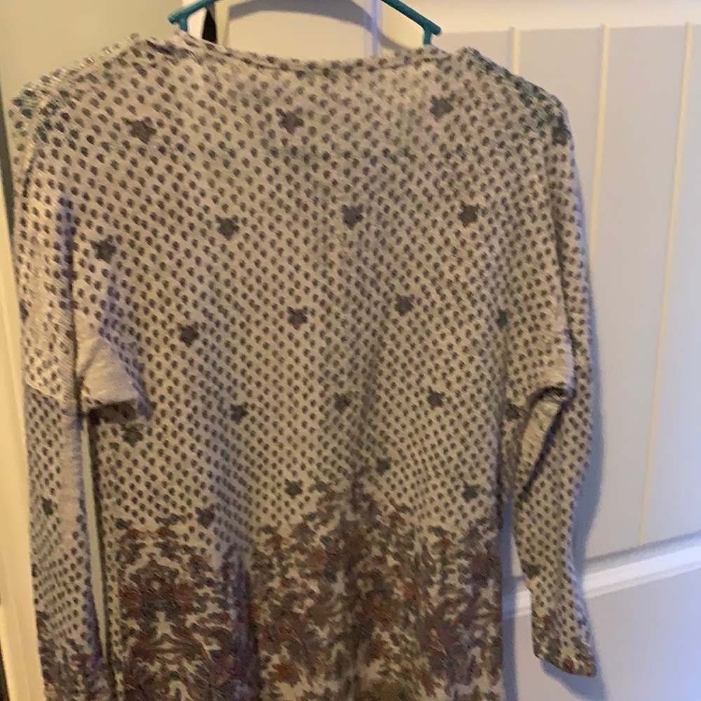 Light sweater